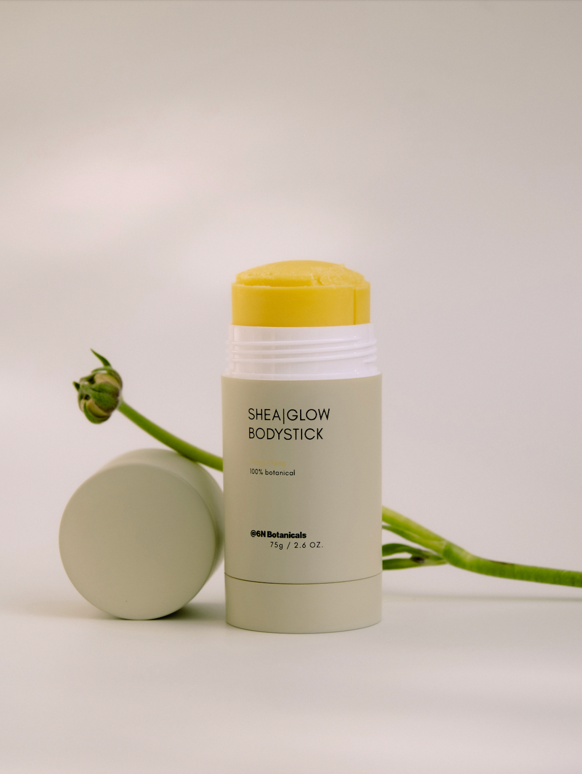 SHEA GLOW BODY STICK with YLANG YLANG