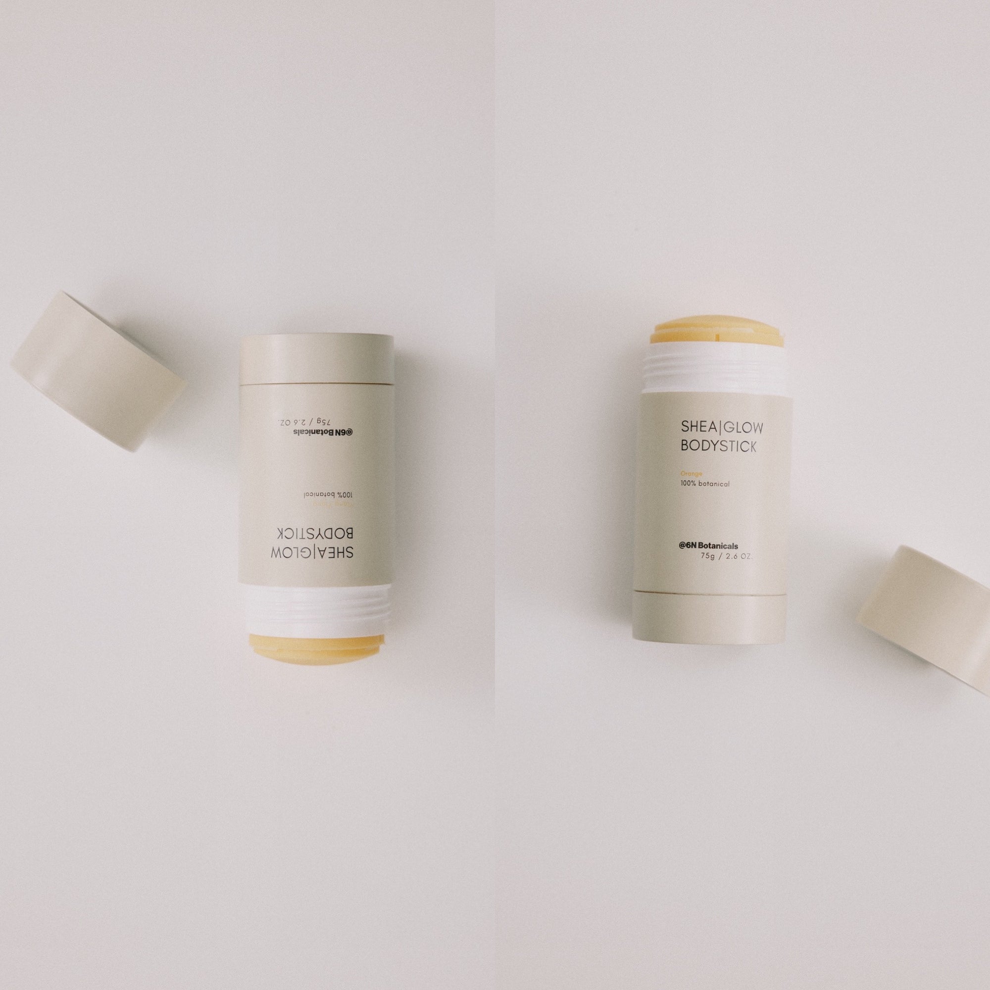 SHEA GLOW BODYSTICK Bundle Orange + Ylang Ylang