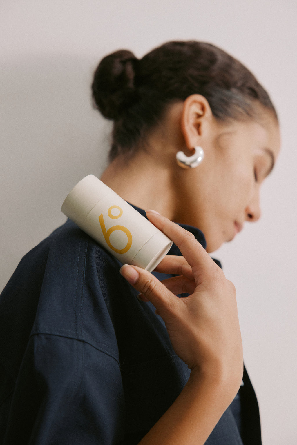 SHEA GLOW BODYSTICK mit ORANGE