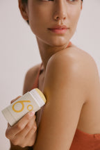 SHEA GLOW BODYSTICK mit ORANGE