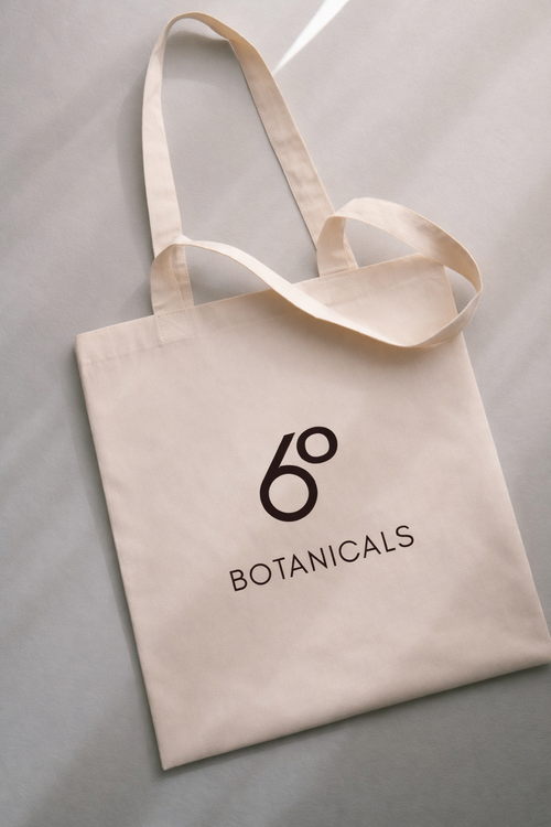 6N BOTANICALS Tragetasche 200 g/m²