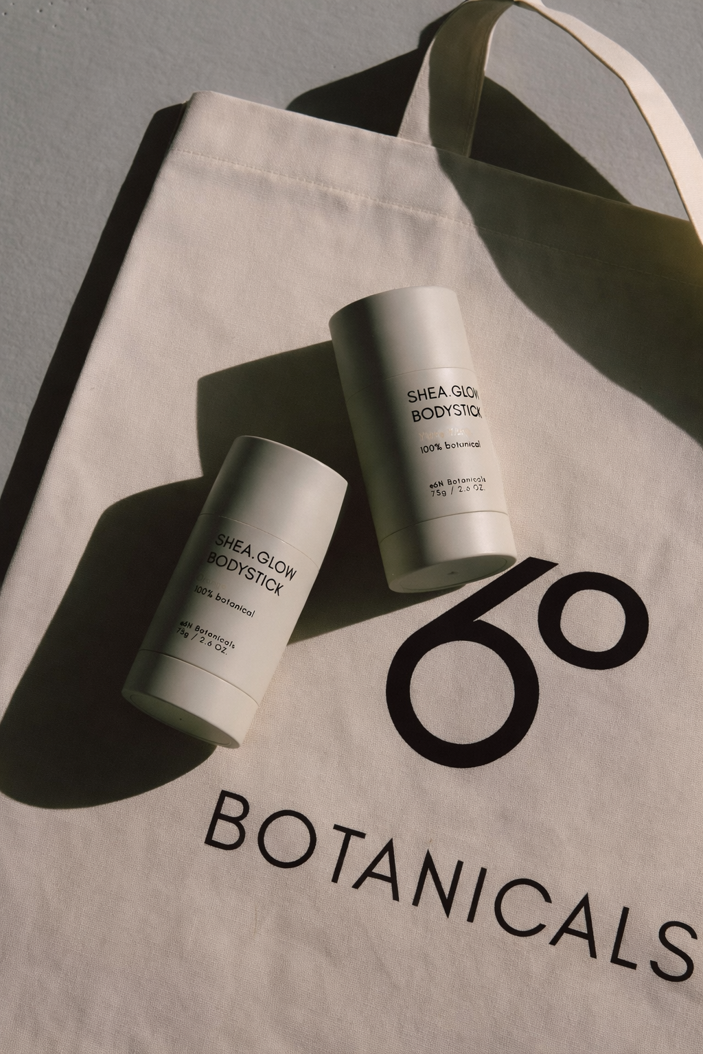 6N BOTANICALS Tragetasche 200 g/m²